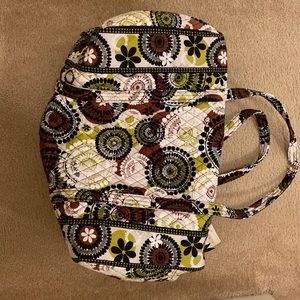 Vera Bradley large duffel
